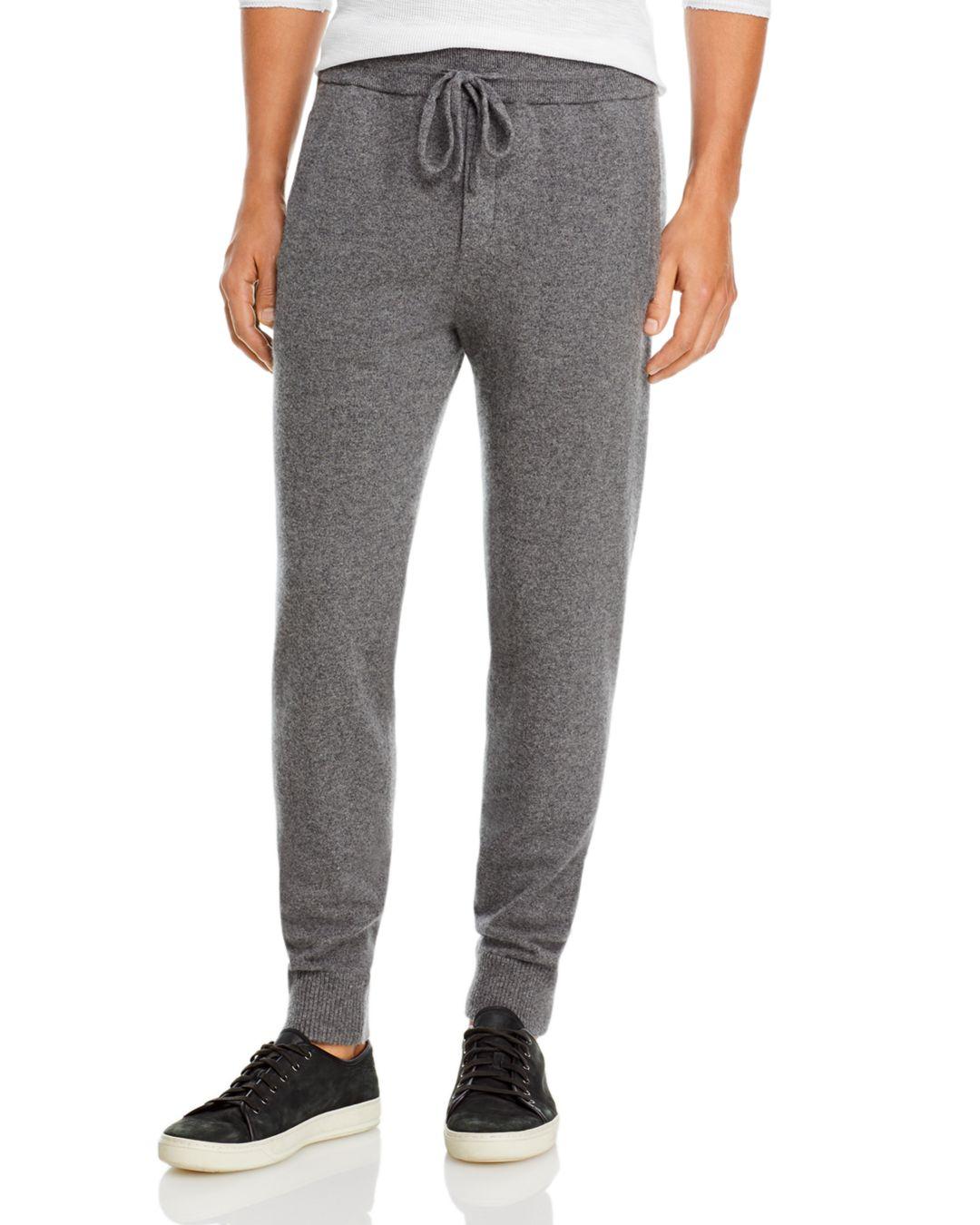 vince cashmere pants