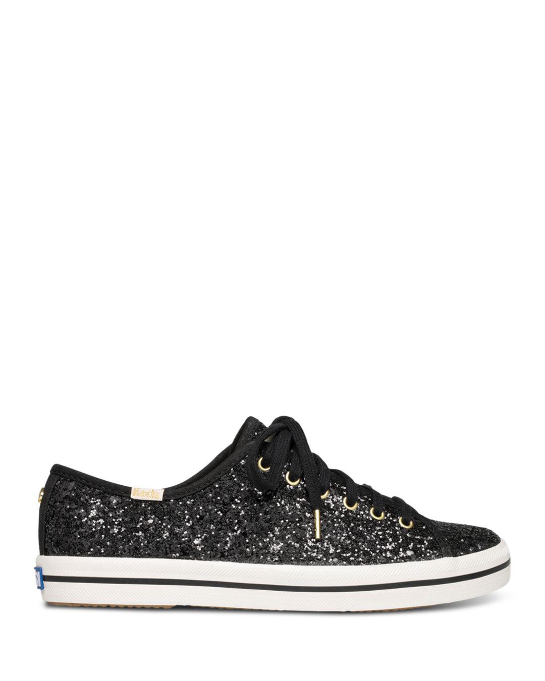 keds kickstart glitter sneaker