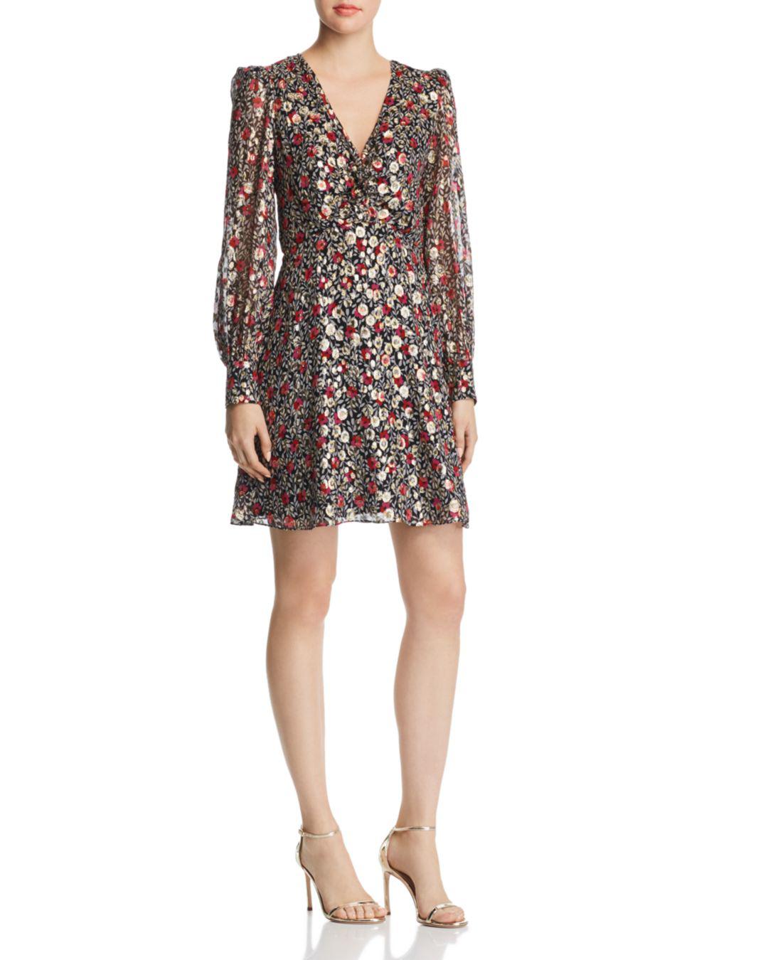 kate spade dot dress