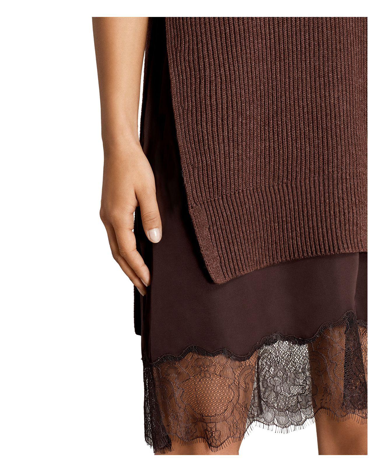 all saints darla 2 in 1 dress