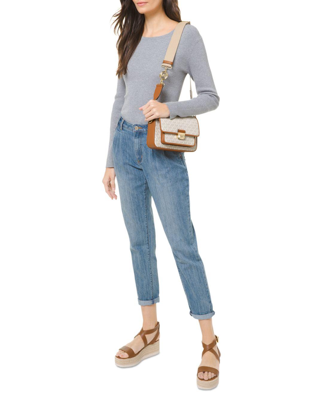 michael kors medium pouch