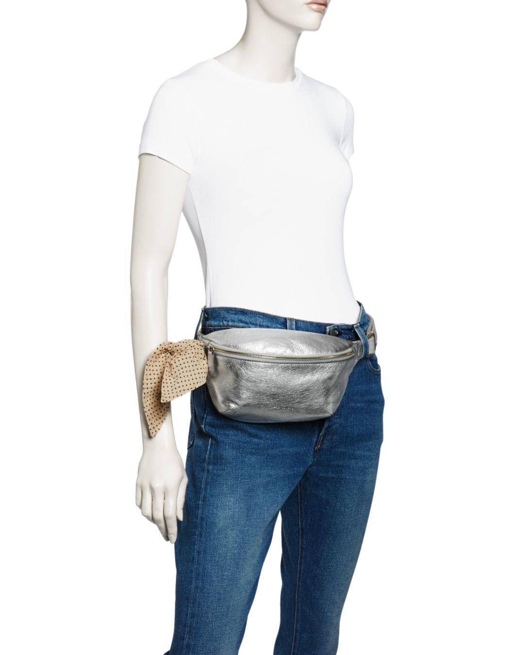 loeffler randall belt bag