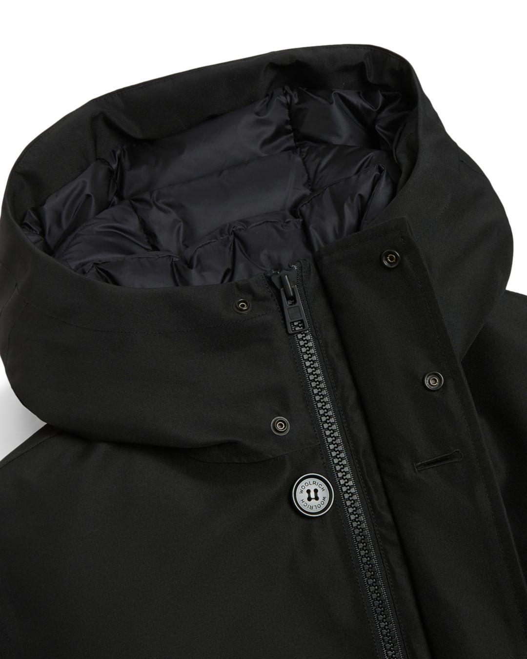 gore tex urban jacket