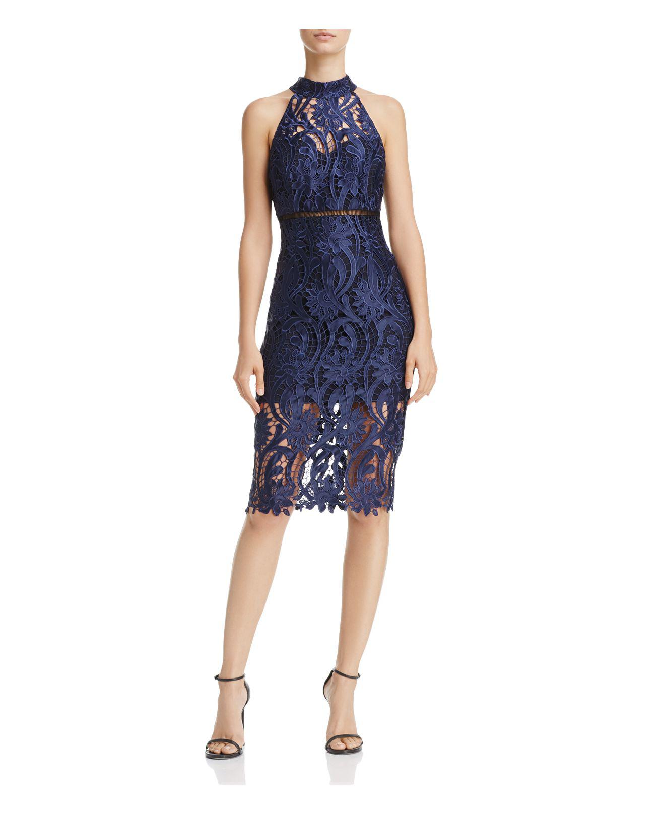 isa lace dress