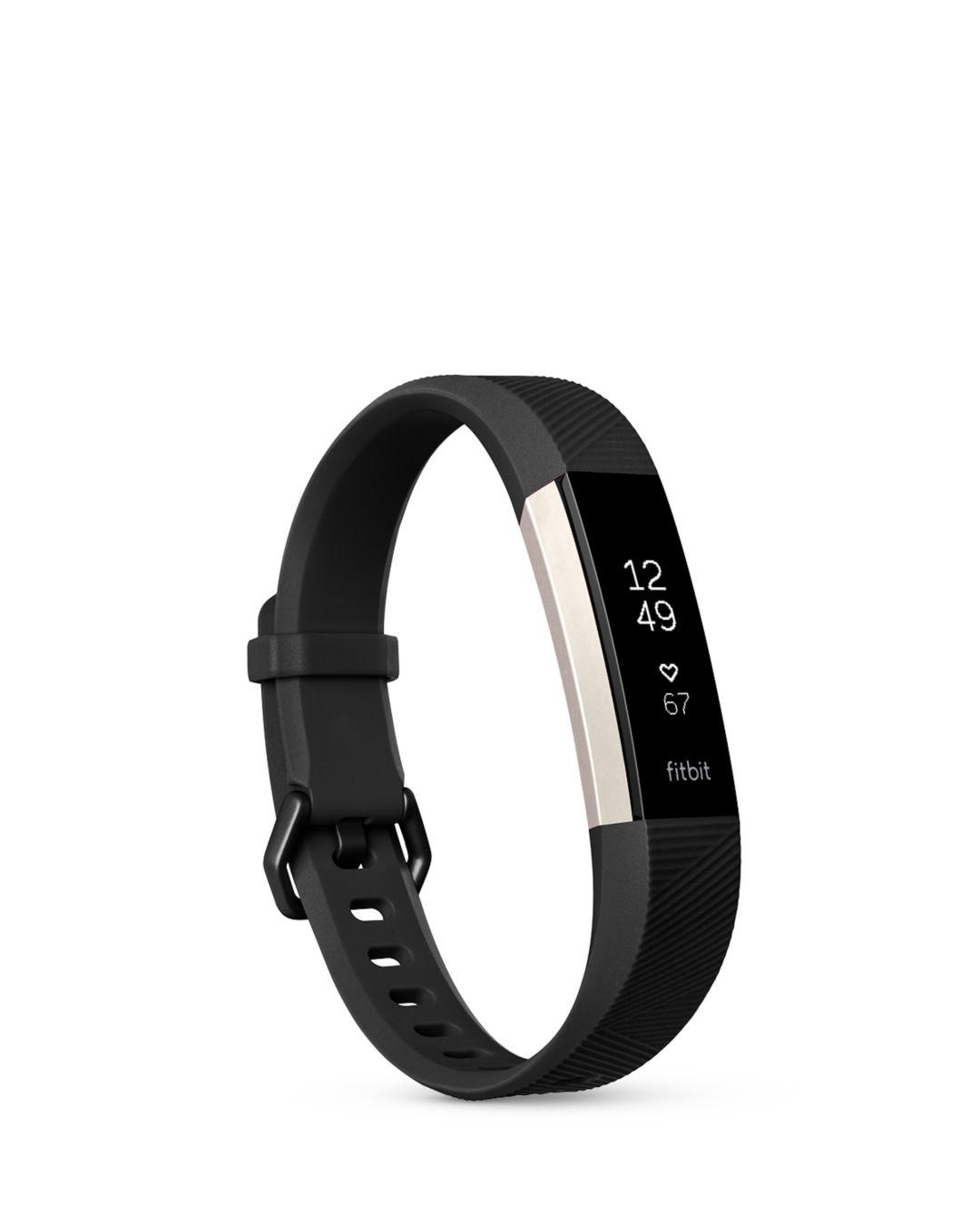 fitbit alta inspire hr