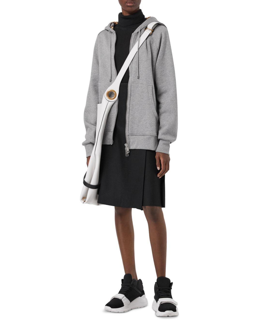 burberry hackfall hoodie