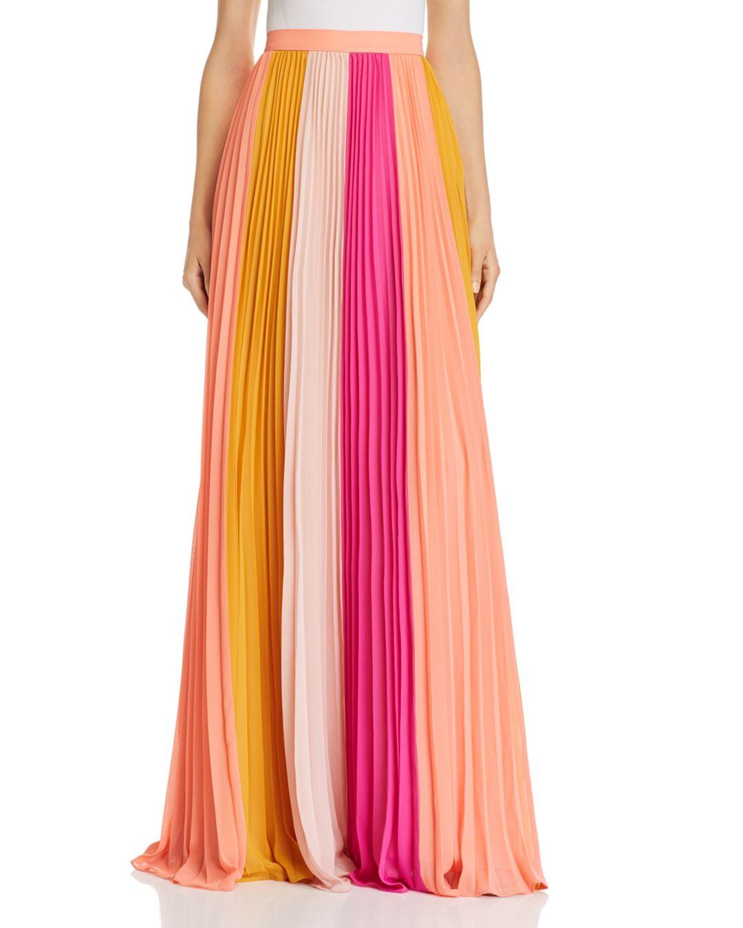 amur abby pleated skirt