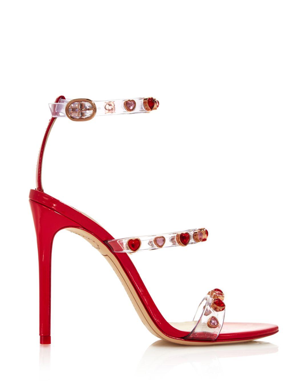 sophia webster rosalind gem heels