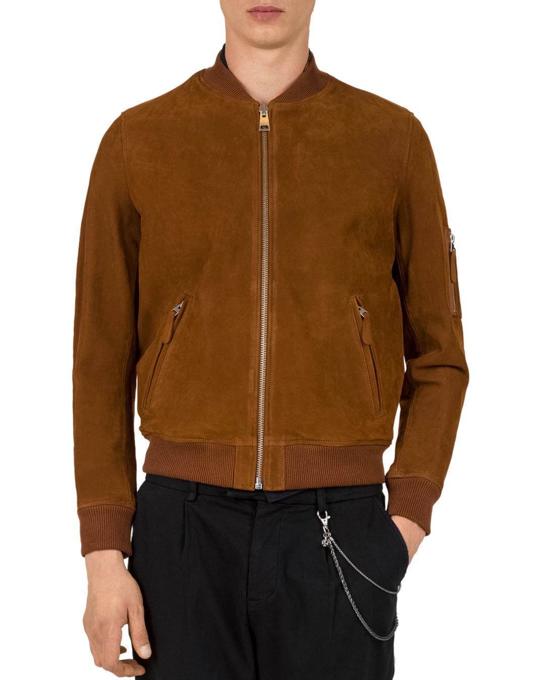 the kooples bomber jacket