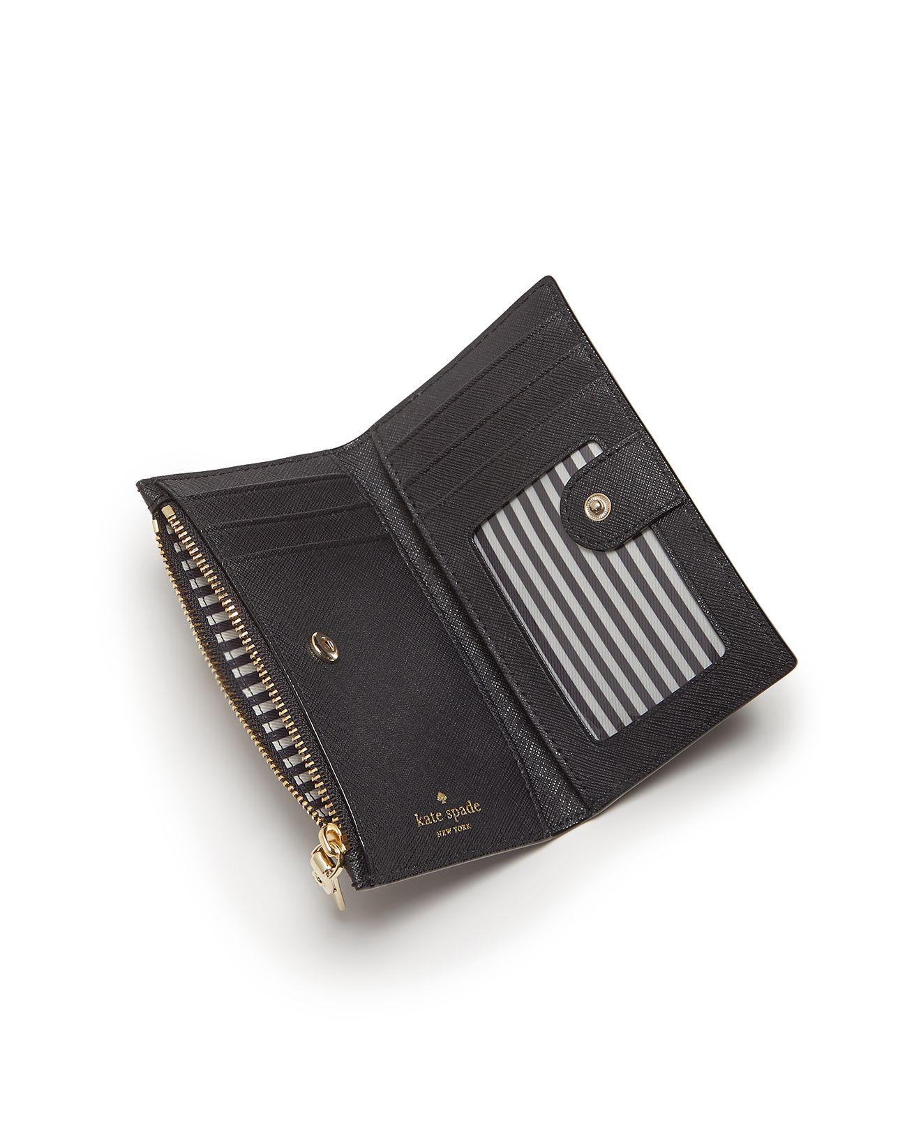 kate spade cameron street mikey wallet