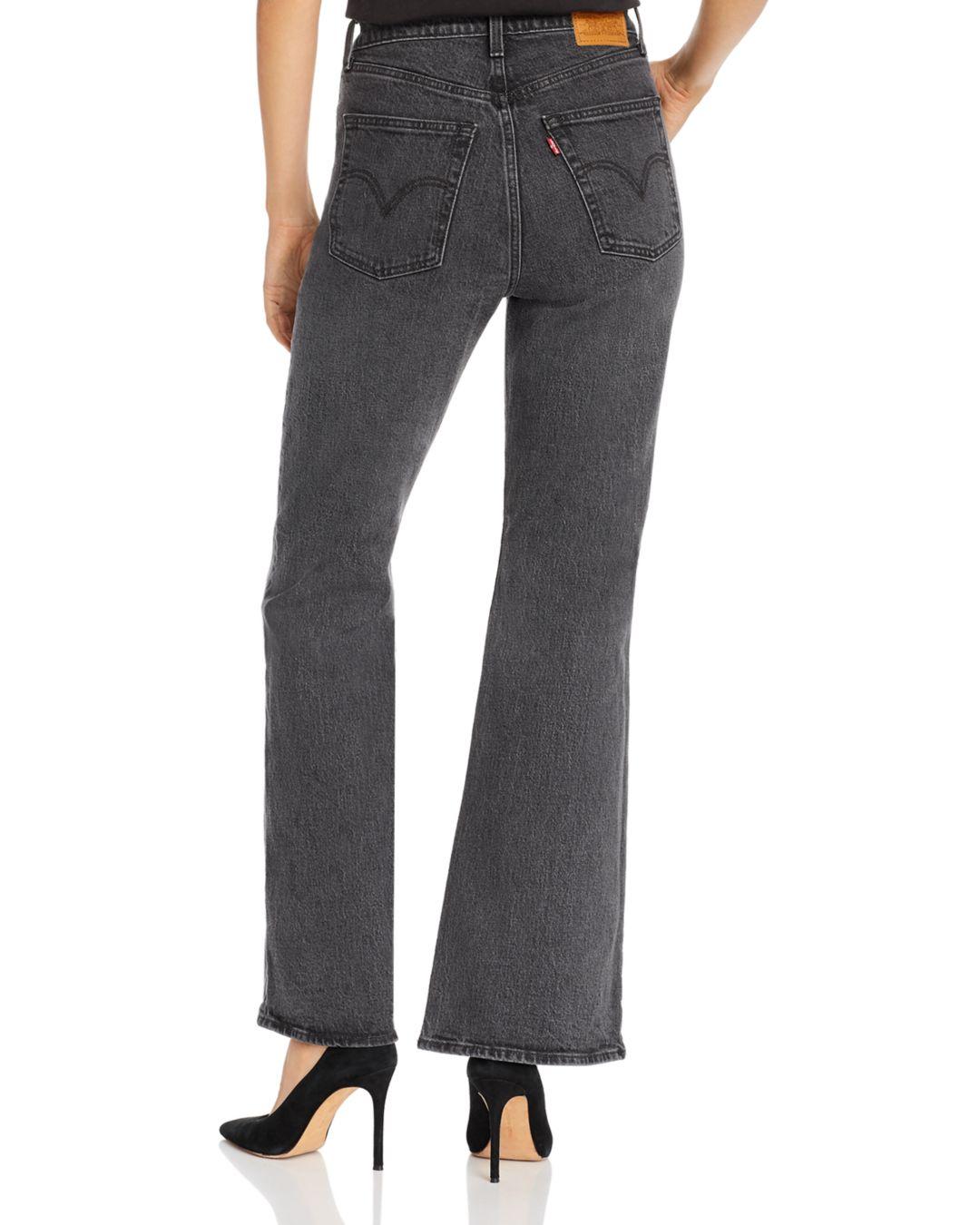 levi's ribcage jeans you only live once