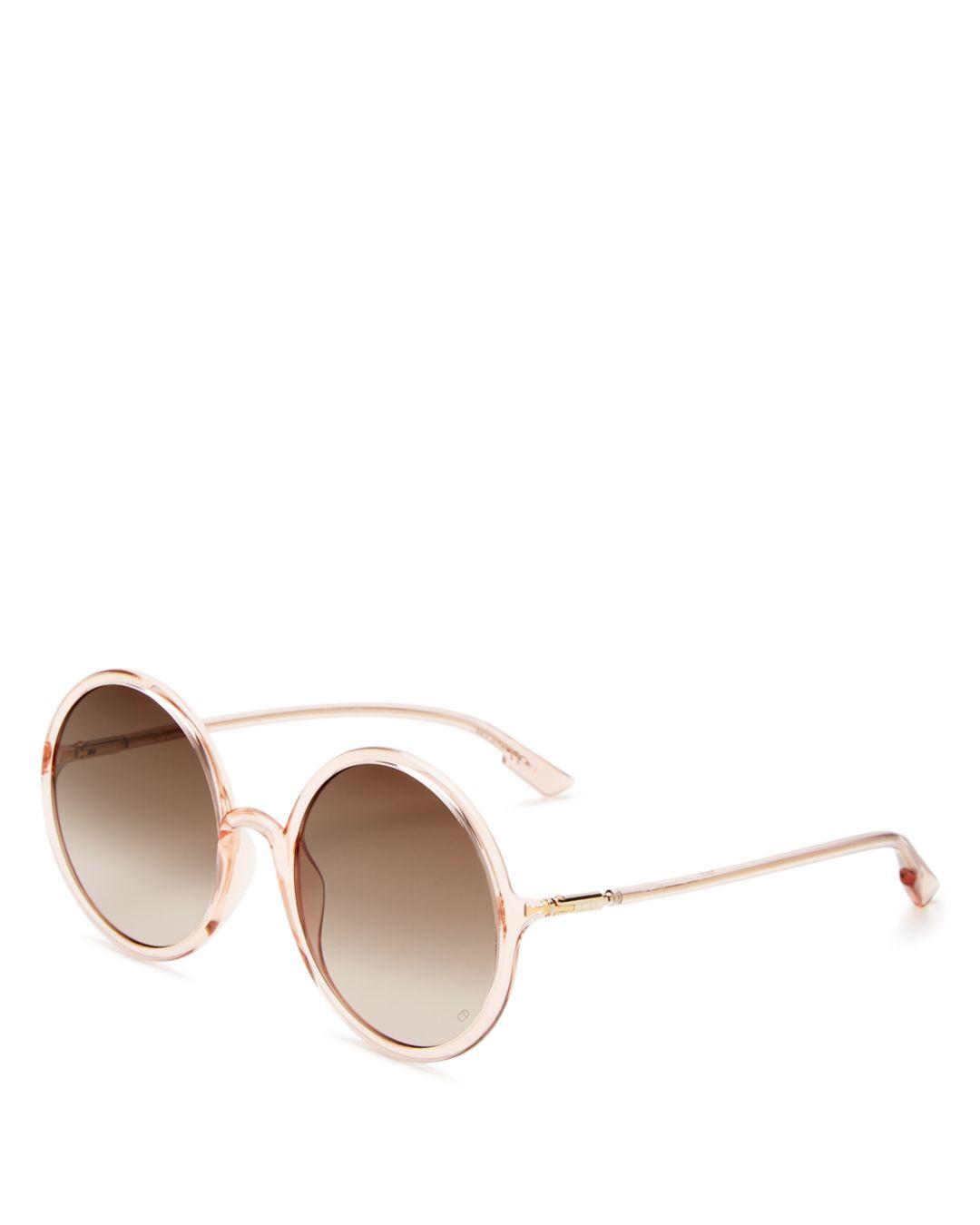 dior circle sunglasses