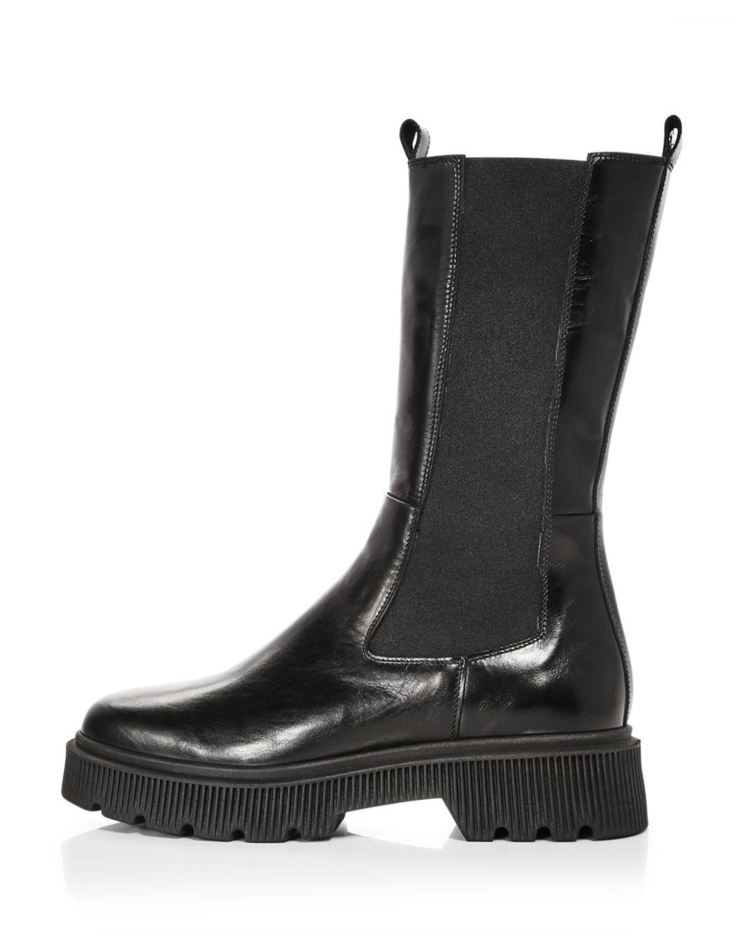 kurt geiger platform boots