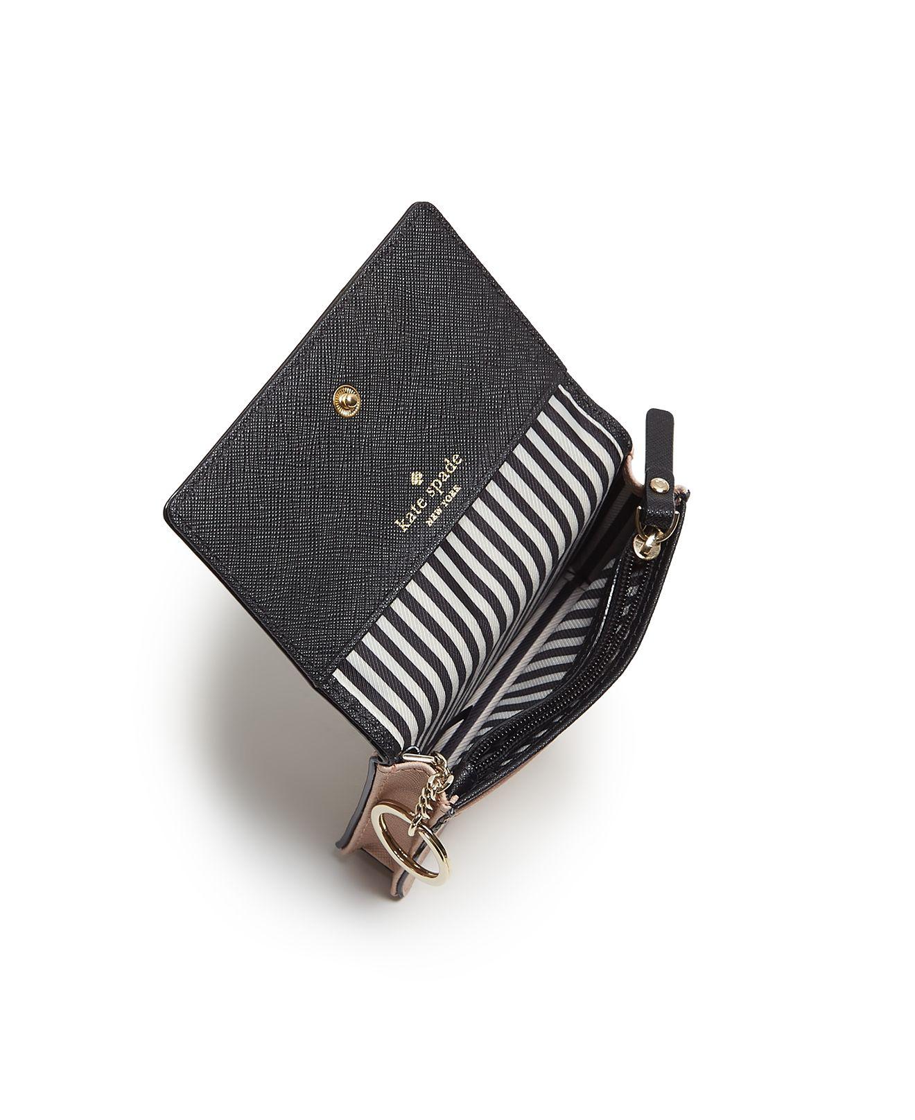 kate spade cameron street beca wallet