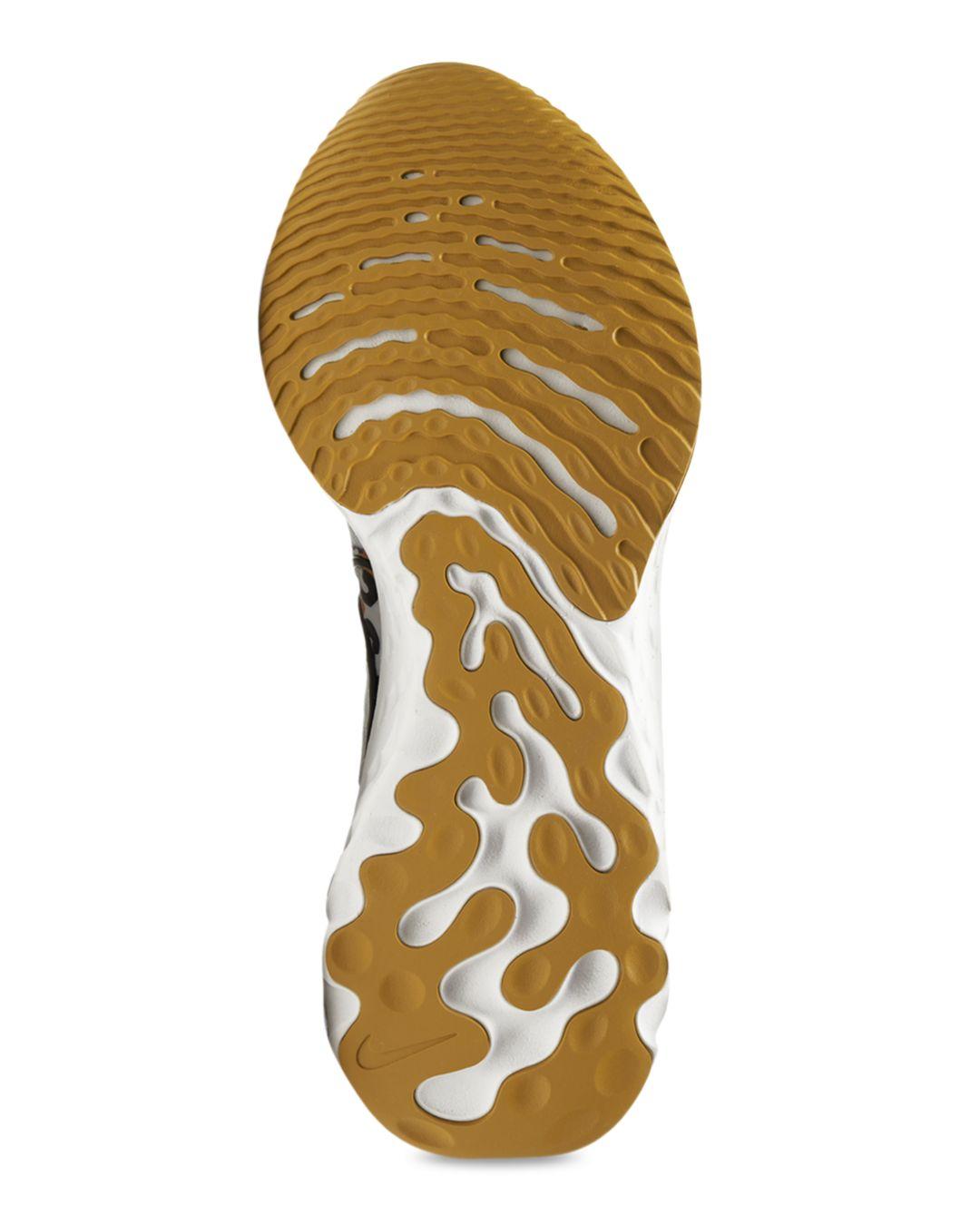 nike react infinity run flyknit 2 cheetah