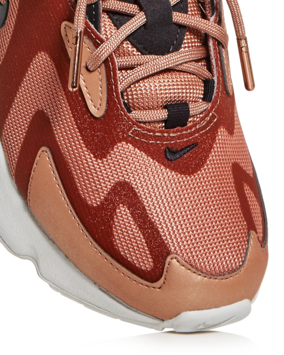 women's nike air max 200 holiday sparkle casual shoes