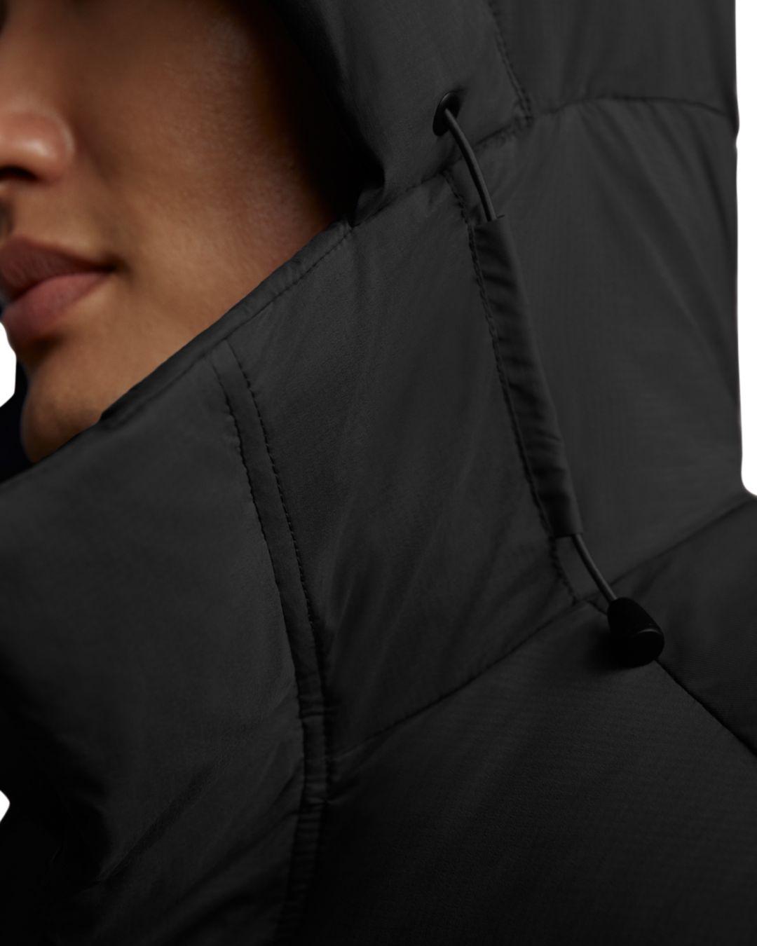 armstrong down puffer jacket