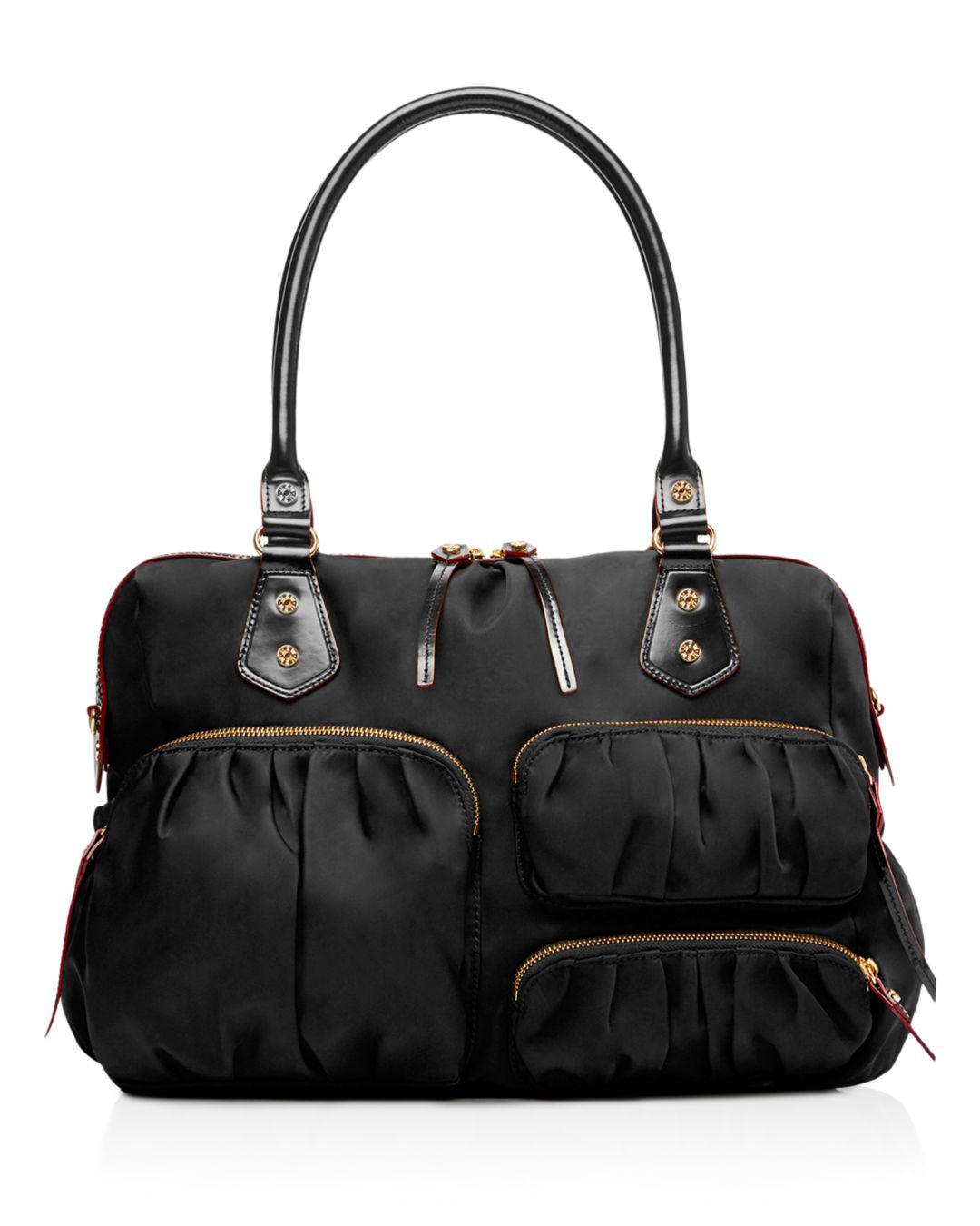 mz wallace black purse