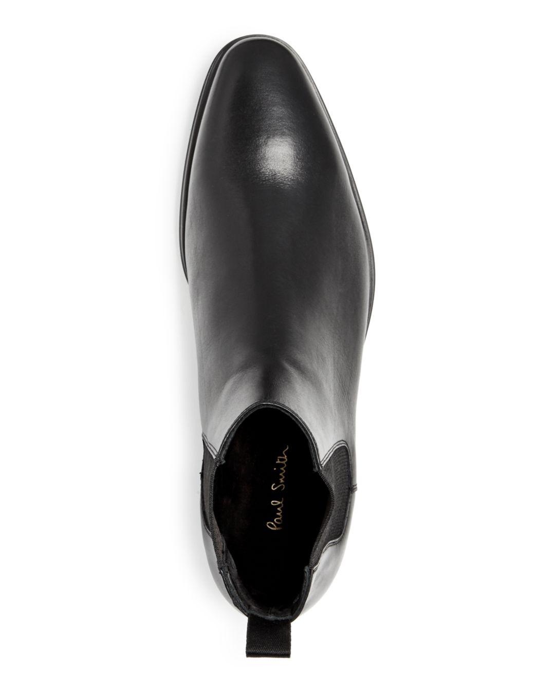 paul smith hampton boots