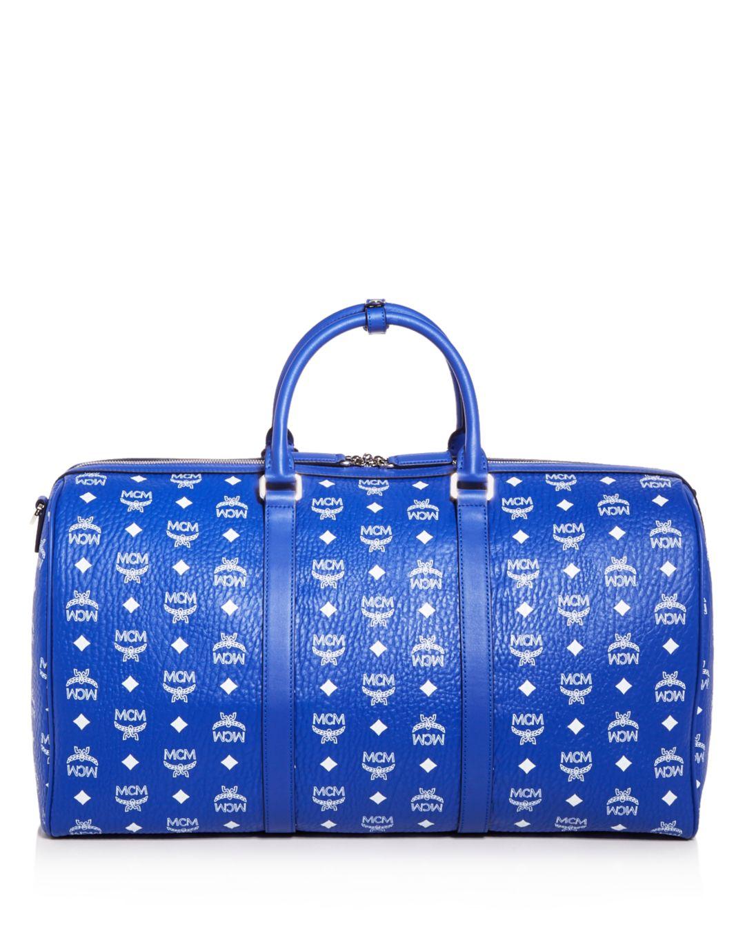 mcm duffle