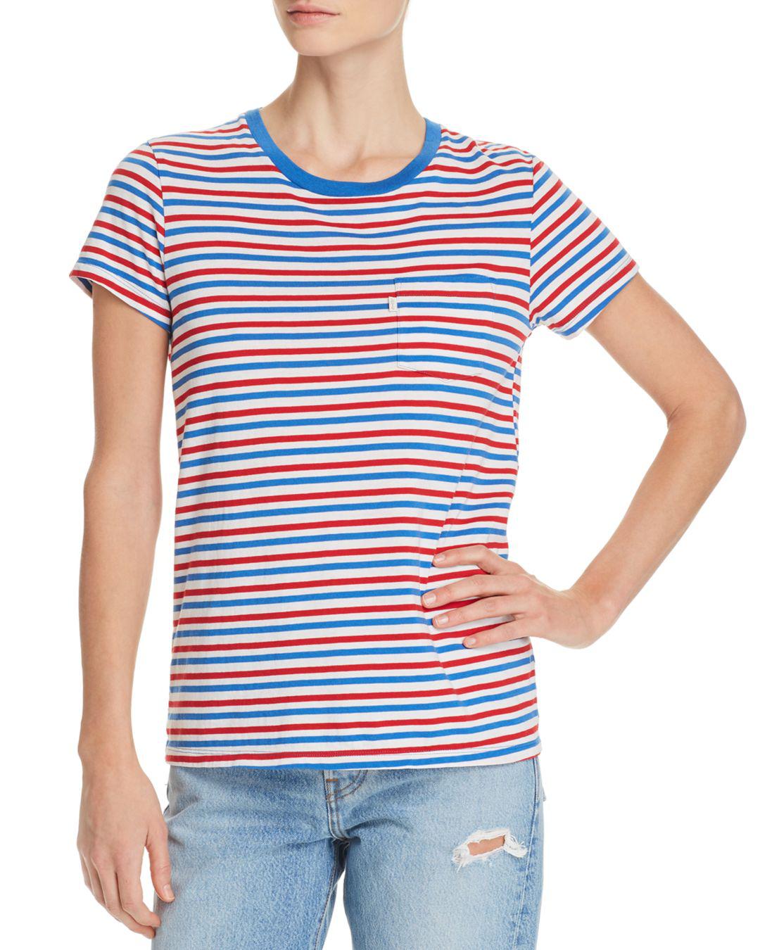 Levis Striped Top Flash Sales, 57% OFF | empow-her.com