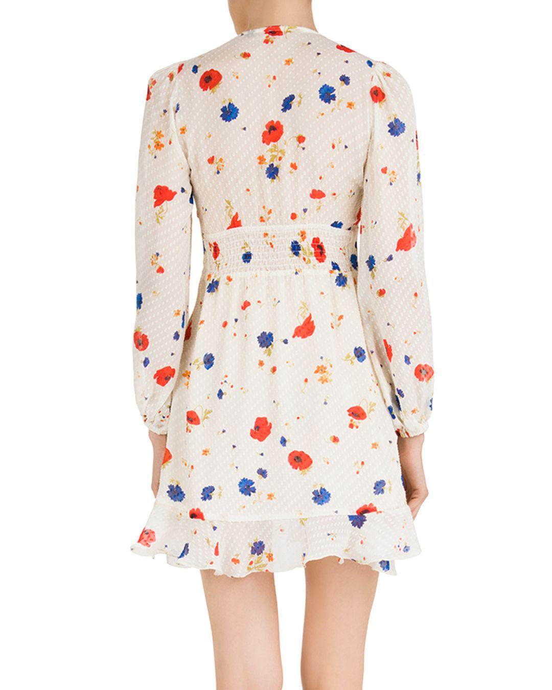 the kooples daydream flower dress