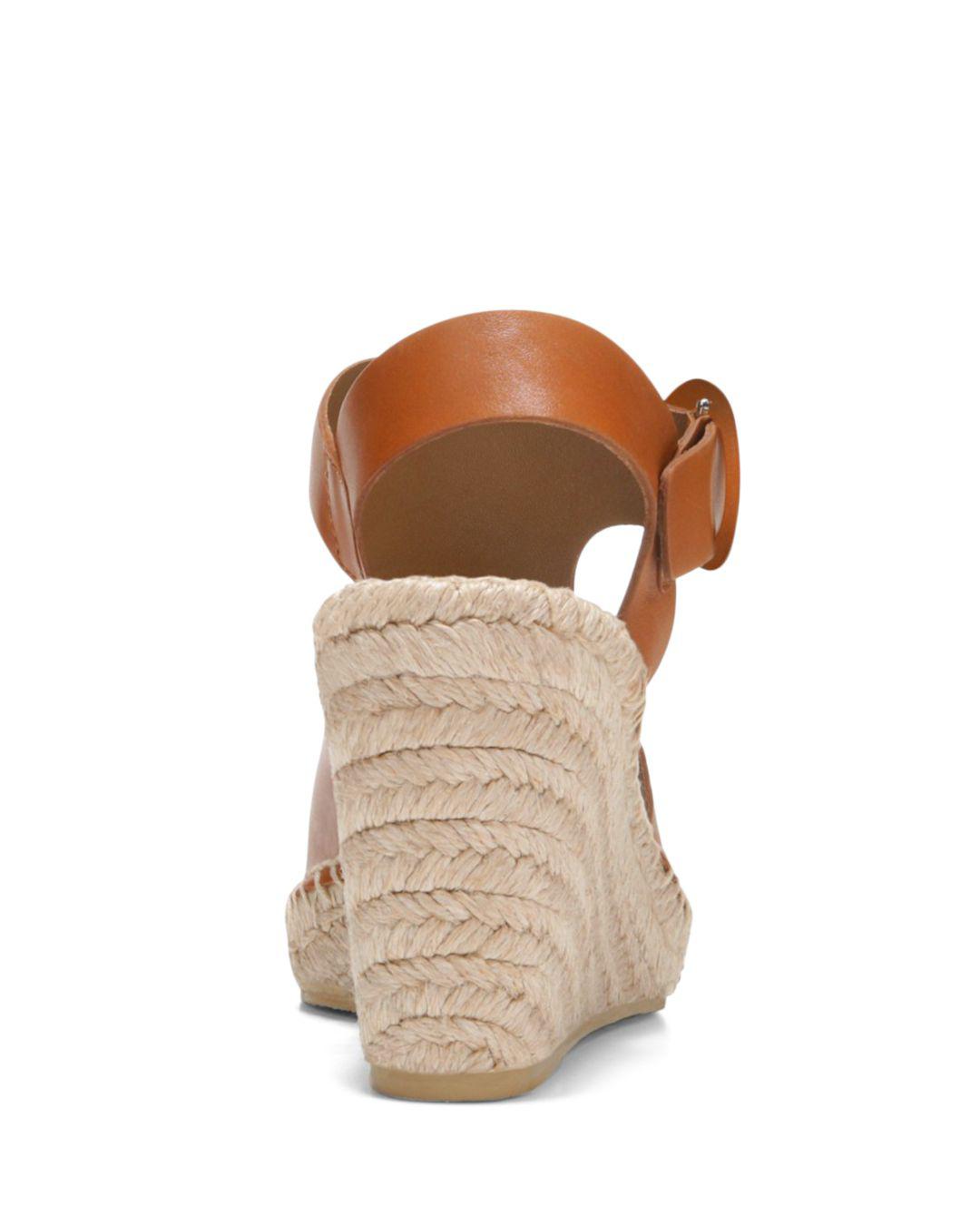 via spiga nolan espadrille wedge sandal