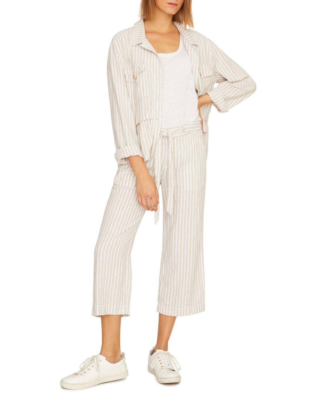 sanctuary linen jacket