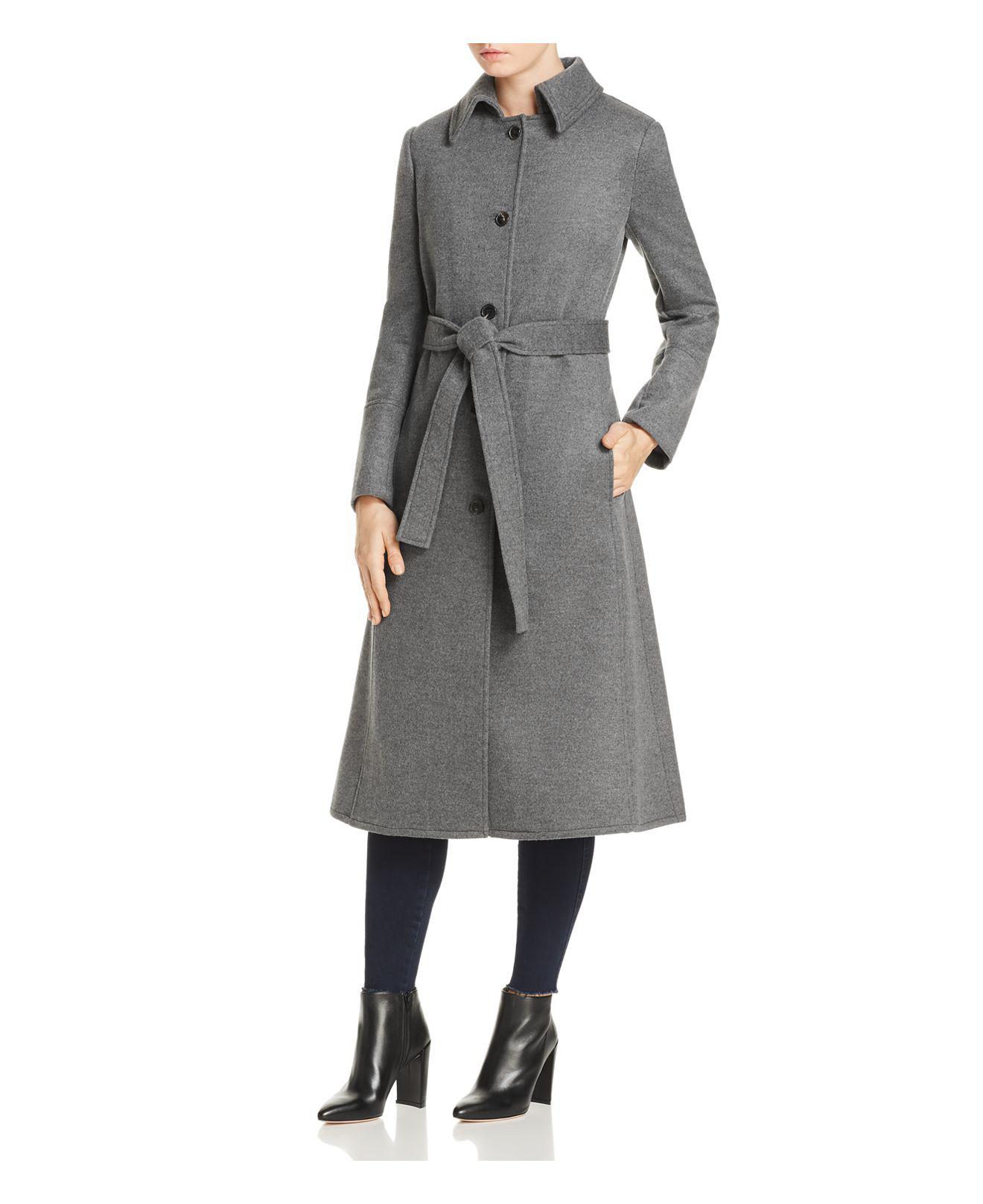tory burch wool coat