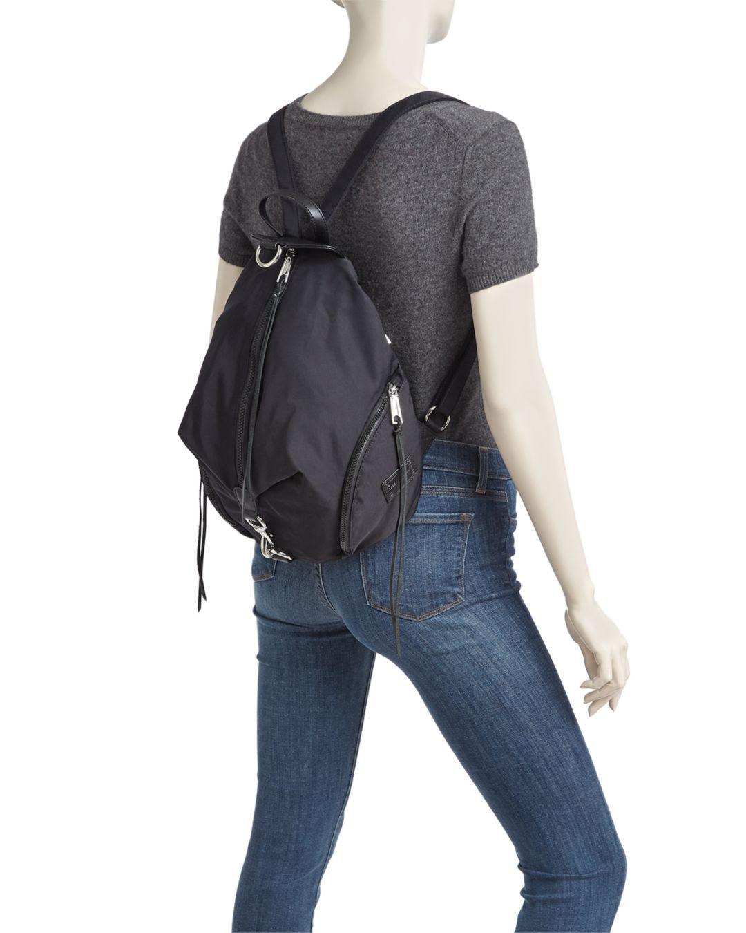 rebecca minkoff julian backpack nylon