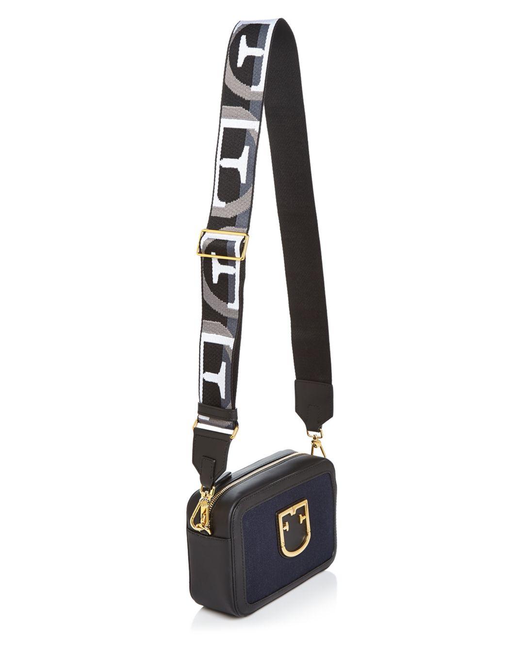 furla brava camera bag