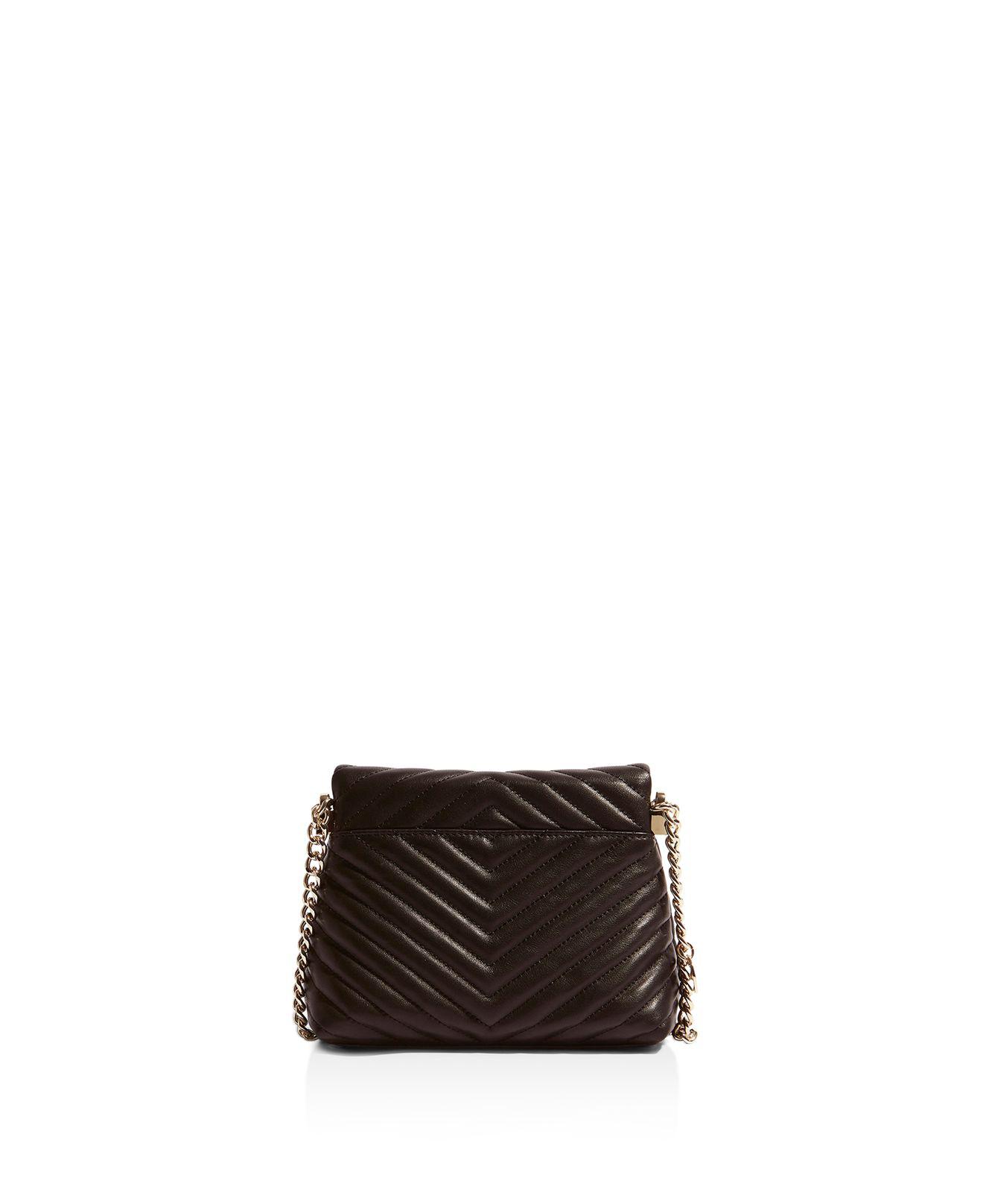 karen millen quilted bag