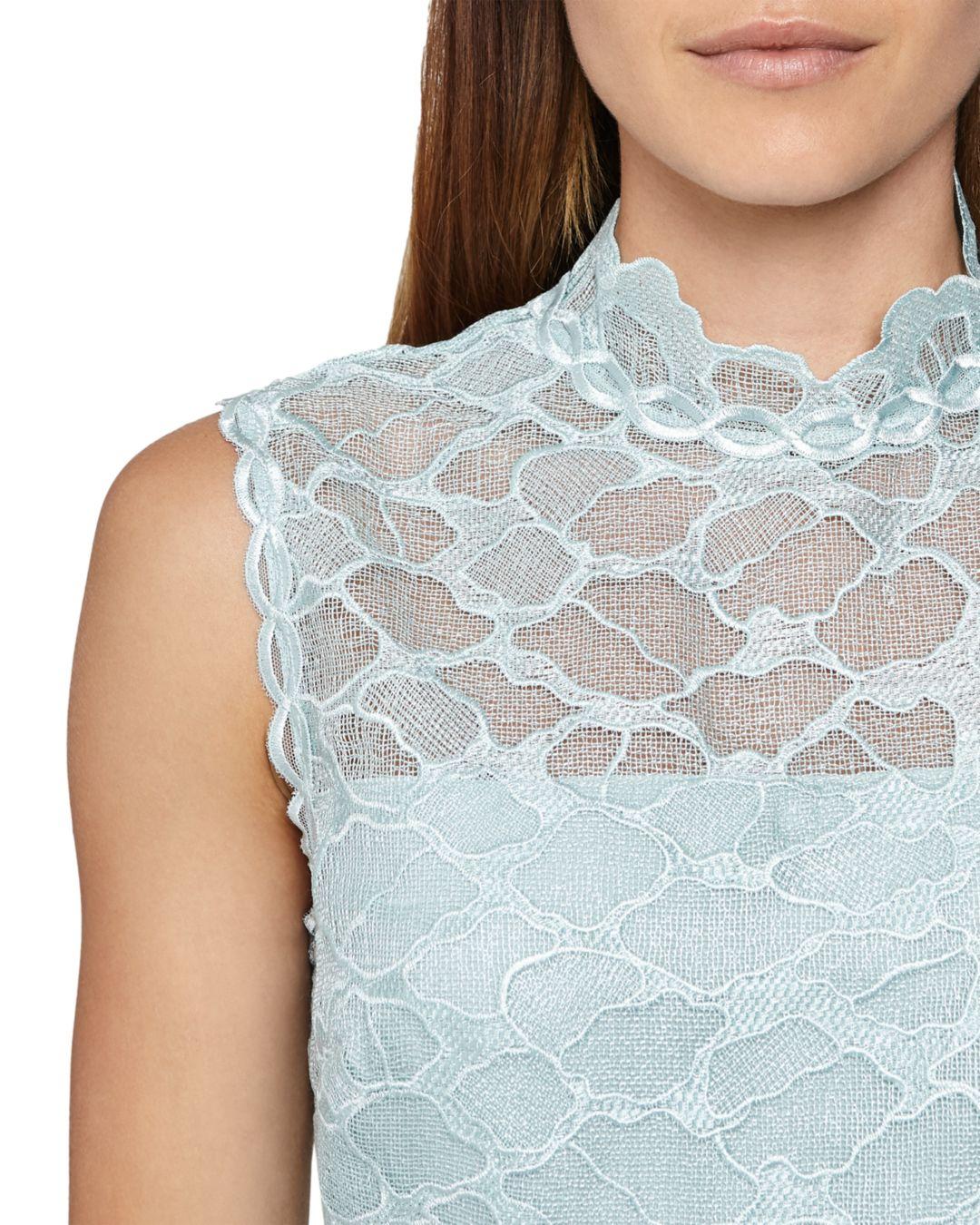reiss aideen dress