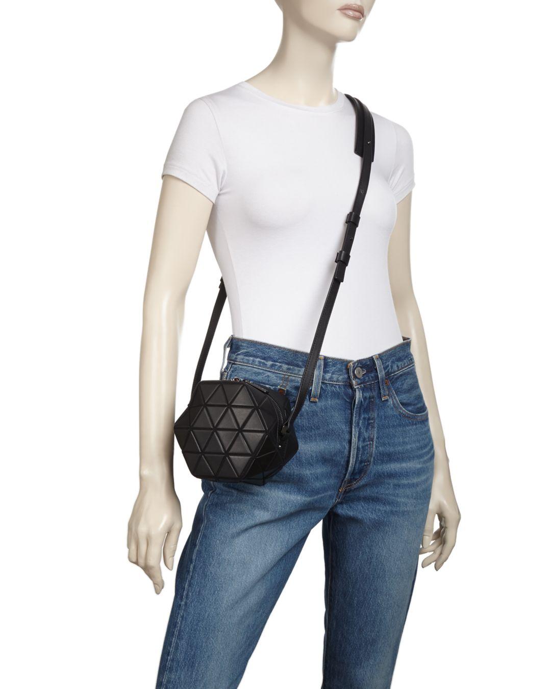 bao bao issey miyake crossbody