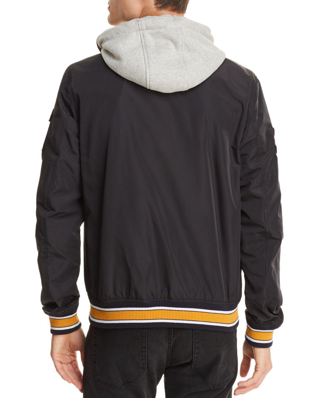 superdry upstate bomber