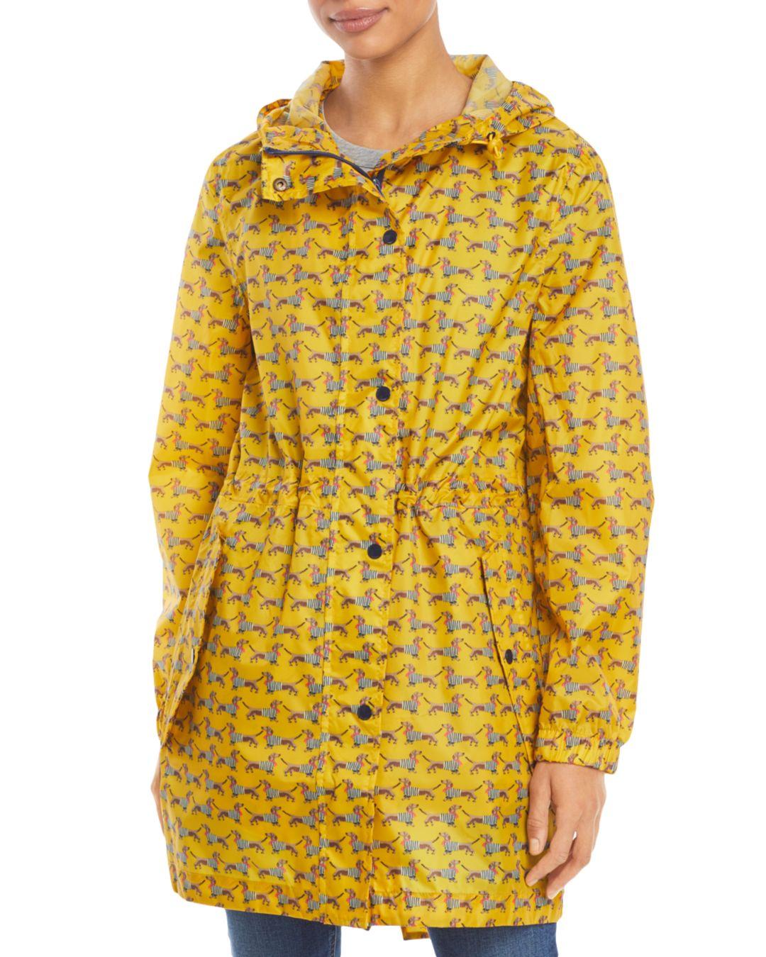Joules Golightly Raincoat Cheapest Shop 