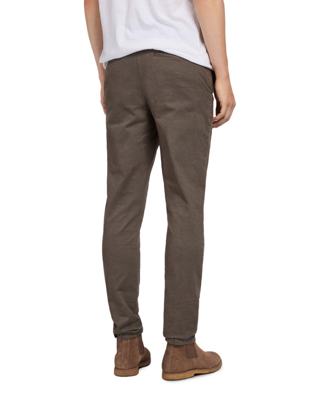 allsaints felix chino