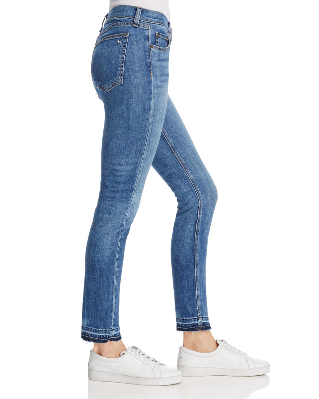 Rag \u0026 Bone The Dre Slim Boyfriend Jean 