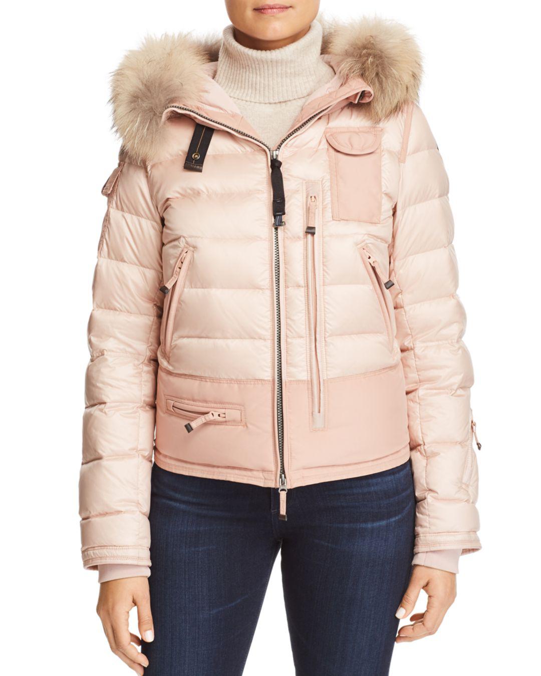 parajumper skimaster pink