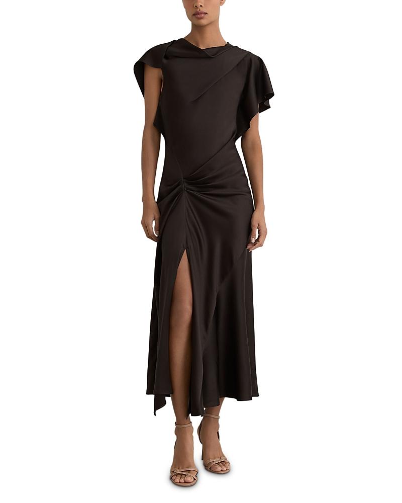 Black Reiss Dresses for Women | Lyst