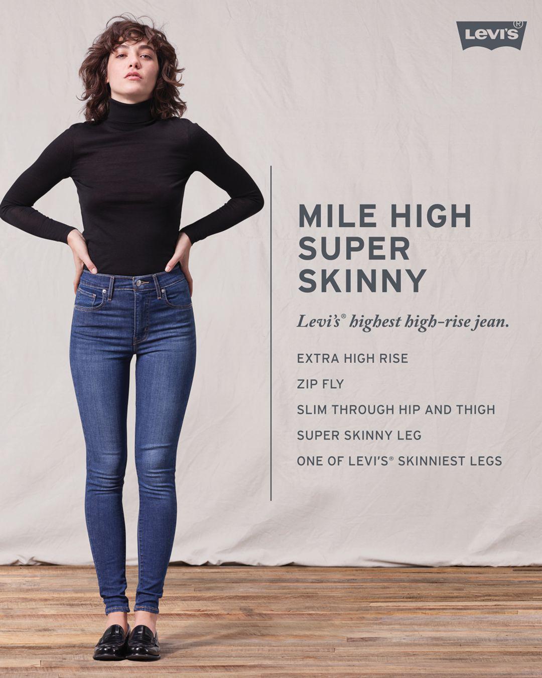levi's mile high jetsetter