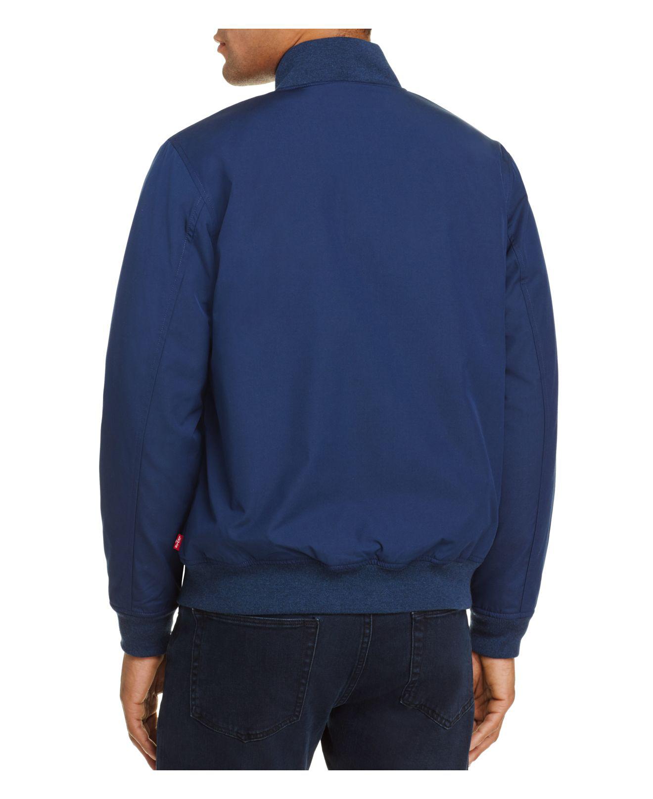 levi's men's thermore bomber jacket
