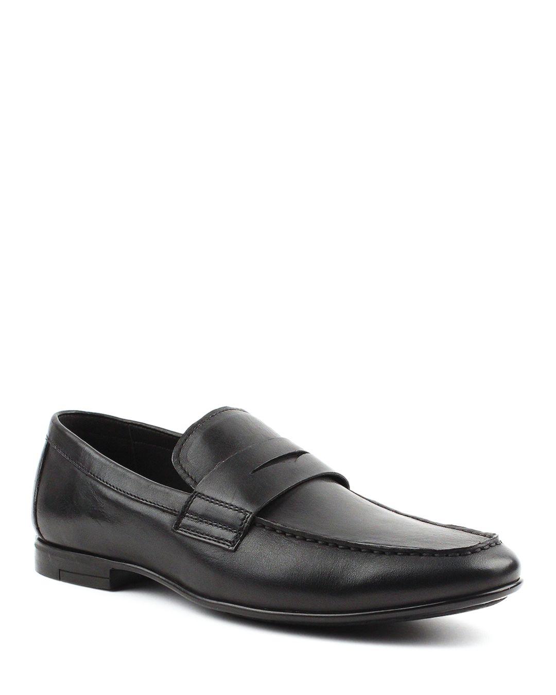 gordon rush connery penny loafer