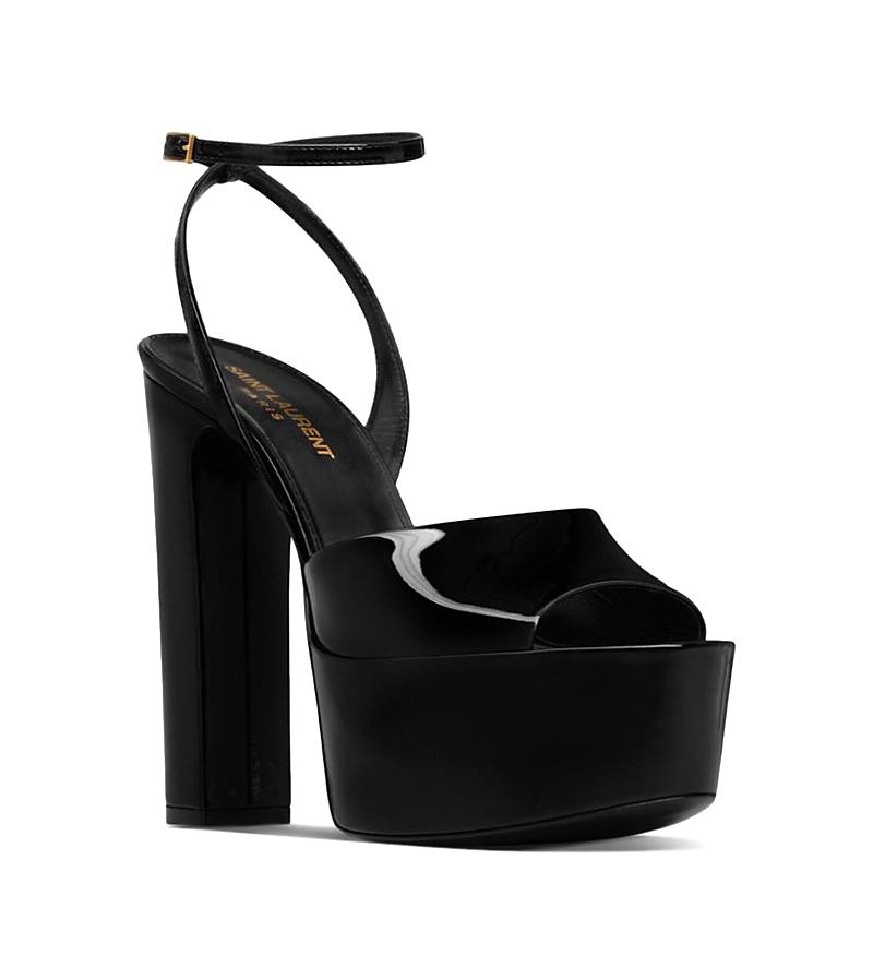Designer Saint Laurent Jodie Platform Sandals for Women Up to 28