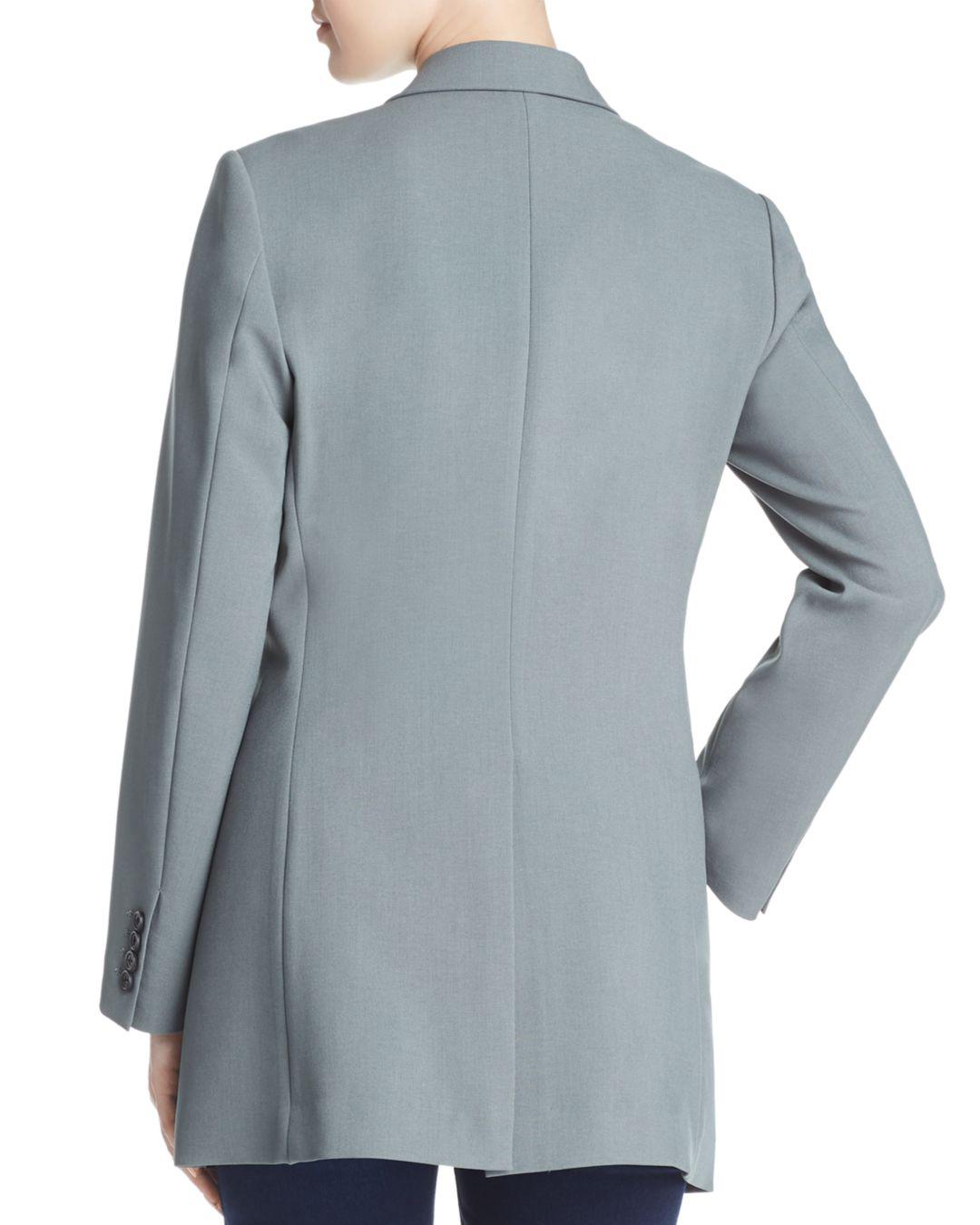 theory overlap blazer