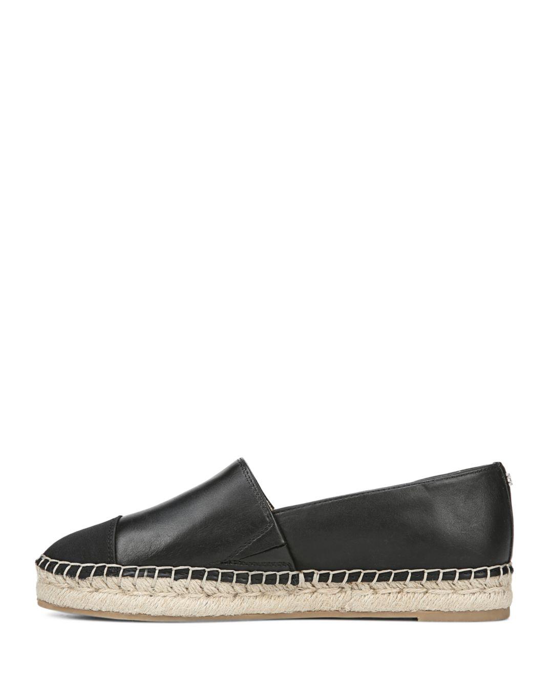 krissy espadrille flat sam edelman