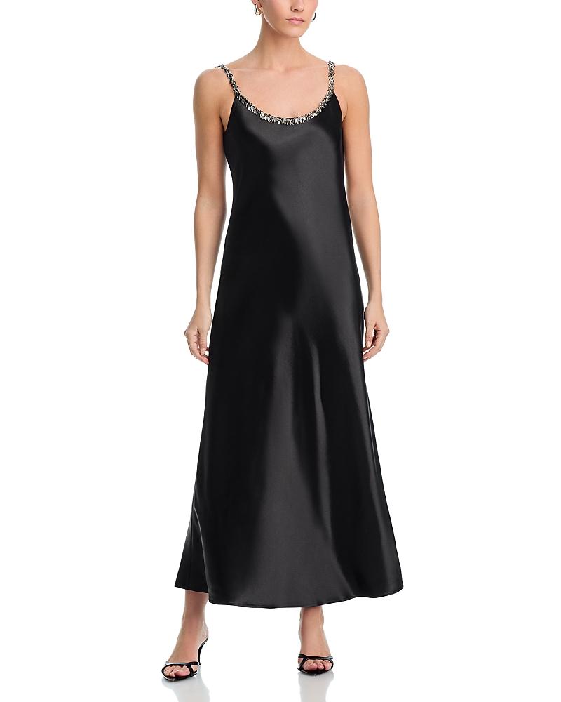 black neck dress Rag & Bone main image 0
