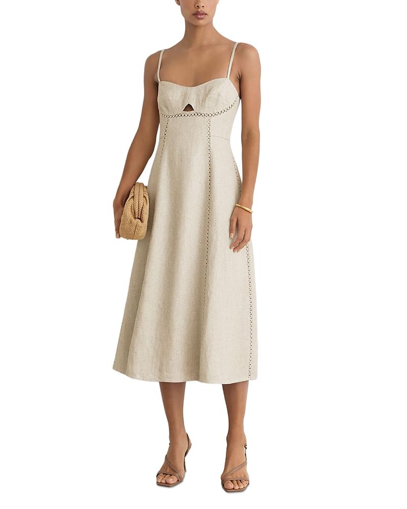 open lace back dress Petal and Pup Women's Aliana Dress
