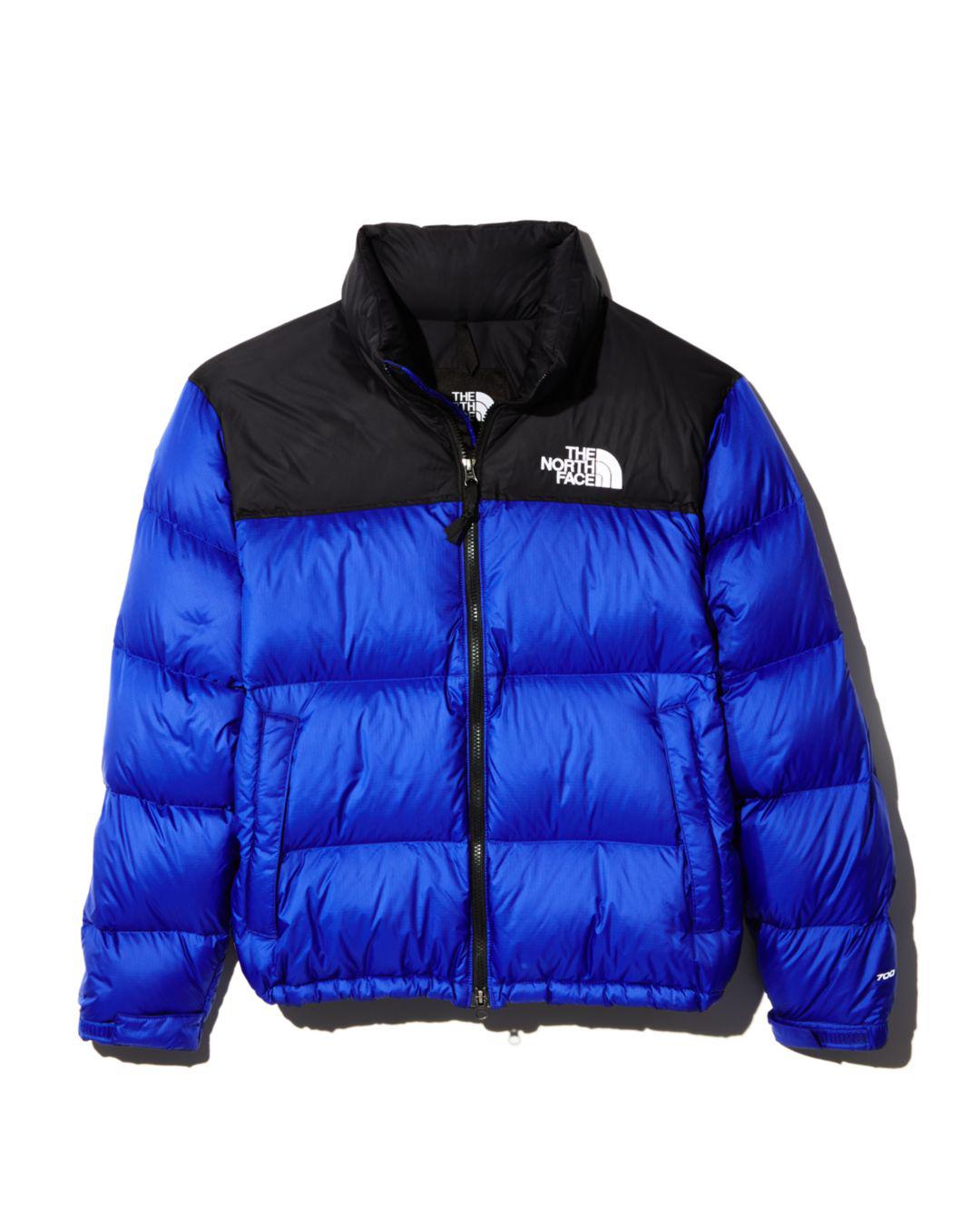 The North Face Synthetic 1996 Retro Nuptse Jacket in Aztec Blue 