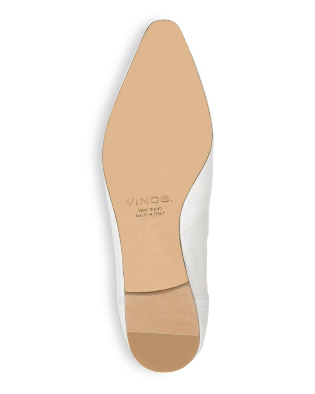 vince camrose bootie